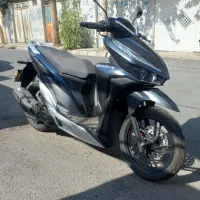موتور کلیک sym cl150|موتورسیکلت|نظرآباد, رسالت|دیوار