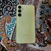 گوشی a35 حافظه ۱۲۸ گیگ رام ۸