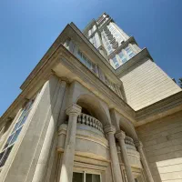 ۴۲۰ متر بهترین لوکیشن فرمانیه شرقی ساختمان مارکدار