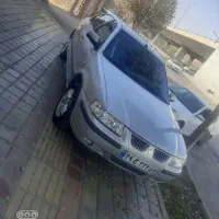 سمند ال ایکس ۸۸دوگانه فابریک