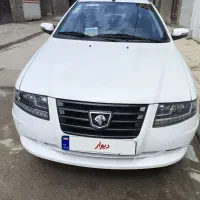 سمند سورن پلاس 404