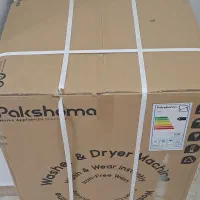 فروش ماشین لباسشویی پاکشوما ۱۰ کیلوئی