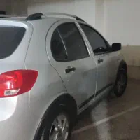 کوییک نقره ای ۱۴۰۳ gxr|خودرو سواری و وانت|پردیس, فاز ۴|دیوار