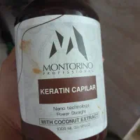 مواد کراتین مو