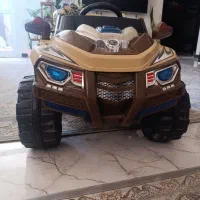 ماشین شارژی بزرگ