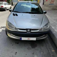 ۲۰۶ تیپ ۲ مدل۸۳