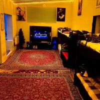 کمپ ترک اعتیاد آقایان