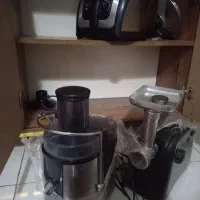آبمیوه گیر مارک گاسونیک