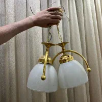 لوستر|لوستر و چراغ آویز|تهران, صادقیه|دیوار