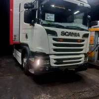 اسکانیاg400|خودرو سنگین|اسلامشهر, ملکآباد|دیوار