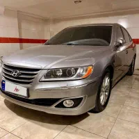 هیوندای ازرا کالیفرنیا ۲۰۱۱ بدون رنگ