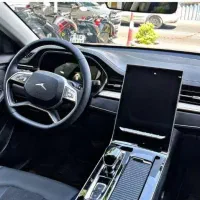 J7 صفر مشکی kmc در تهران نو معاوضه با ایگل هاوال|خودرو سواری و وانت|باقرشهر, |دیوار