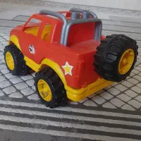 ماشین اسباب بازی