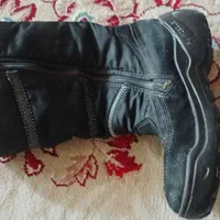پوتین خارجی مارک ecco سایز 30|کفش و لباس بچه|کرمانشاه, |دیوار