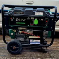 موتور برق ۸ کیلو وات