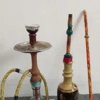 قلیون برازجونی و دوسیب