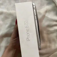 iPhone 6s silver 128GB|موبایل|تهران, مجیدآباد|دیوار