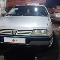 پژو 405دوگانه بدون آفتاب سوختگی