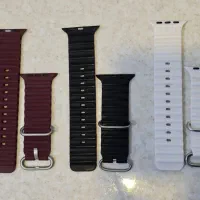 بند ساعت سیلیکونی