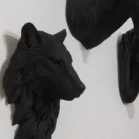 مجسمه دیوارکوب|مجسمه، تندیس، ماکت|خرمآباد, |دیوار