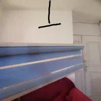 3عدد از بهترین مارک پرده زبرا تمیز نو گلدارZEBRA|پرده، رانر، رومیزی|تهران, سلسبیل جنوبی|دیوار