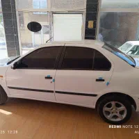 سمند۹۶ XU7 موتور ۱۸۰۰ الیکس|خودرو سواری و وانت|ربط, |دیوار