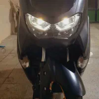 موتورسیکلت  انمکس  یاماها Yamaha n max