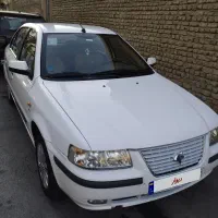 سمند lx  1400
