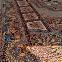 فرش ۱۲ متری گردویی