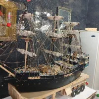 لنج و تریلی دکوری