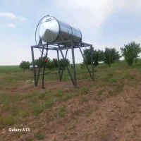 تانکر گالوانیزه