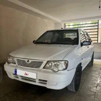 پراید ۱۳۲ بی رنگ مدل ۸۹