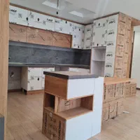 طراحی و ساخت کابینت، کمد، دکور مغازه و دکوری MDF|جاکفشی، کمد، دراور|تهران, چیتگر جنوبی|دیوار