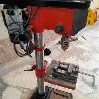 دریل ستونی m16 همراه گیره