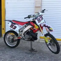 cr250 کراس