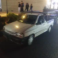 پراید وانت ۹۳