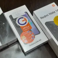 A17 سامسونگ Note14 شیامی A36 سامسونگ|موبایل|تهران, صادقیه|دیوار