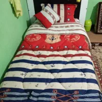 تخت خواب یک نفره