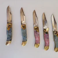 چاقو ضامن دار|کوهنوردی و کمپینگ|اصفهان, جویباره|دیوار