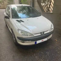 پژو ۲۰۶ تیپ ۲ مدل ۹۵