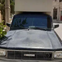 مزدا وانت ۲۰۰۰ اصل ژاپن بی رنگ|خودرو سواری و وانت|سنندج, |دیوار