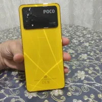 شیائومی پوکو X4 پرو 5G با حافظهٔ ۲۵۶ گیگابایت|موبایل|بندرعباس, |دیوار