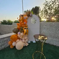 بادکنکآرایی و بوکت شیک|خدمات پذیرایی، مراسم|پردیس, فاز ۸|دیوار