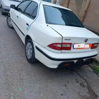 سمند مدل 87تک سوز