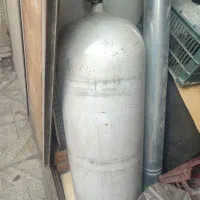 کپسول بزرگ cng بزرگ زیر قیمت