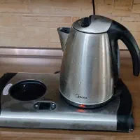 پارچ برقی استیل مارک میدیا(اول بخون)