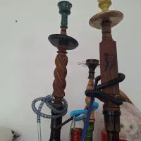 ۴ عدد قلیون