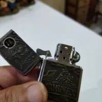 فندک زیپو اصلی وقدیمی و نو