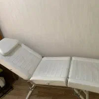 تخت سه شکنه و دستگاه هیدرو فشیال