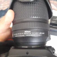 دوربین نیکون D7100|دوربین عکاسی و فیلم‌برداری|پردیس, فاز ۹|دیوار